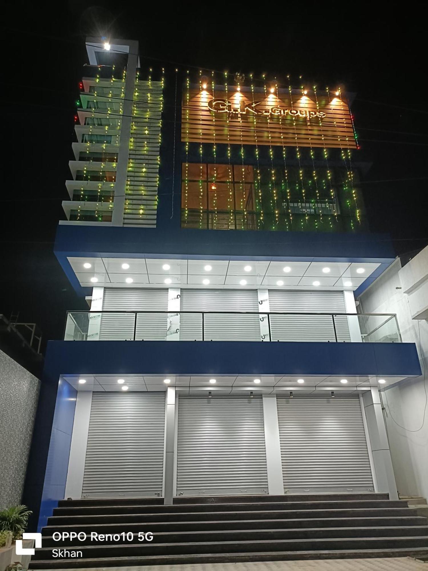 Golden Residency Hotel Kushalnagar Exterior photo